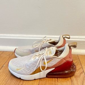 Nike Air Max 270
Light Cream Terra Blush